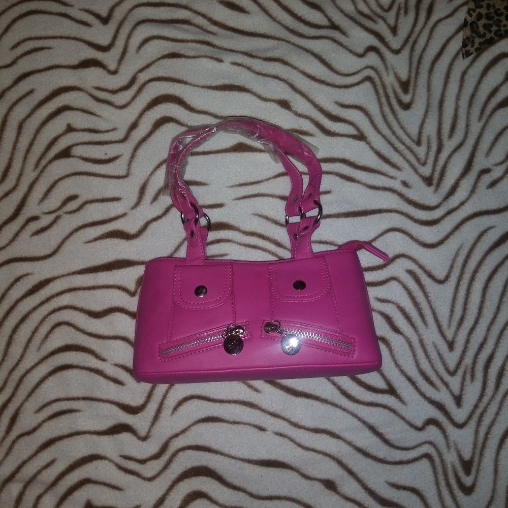 Pink Joy Purse